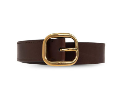 Loewe Leather Belt