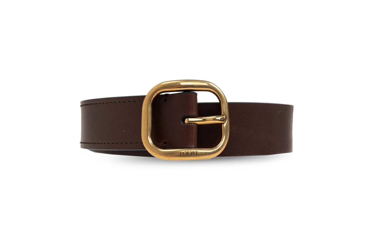 Loewe Leather Belt