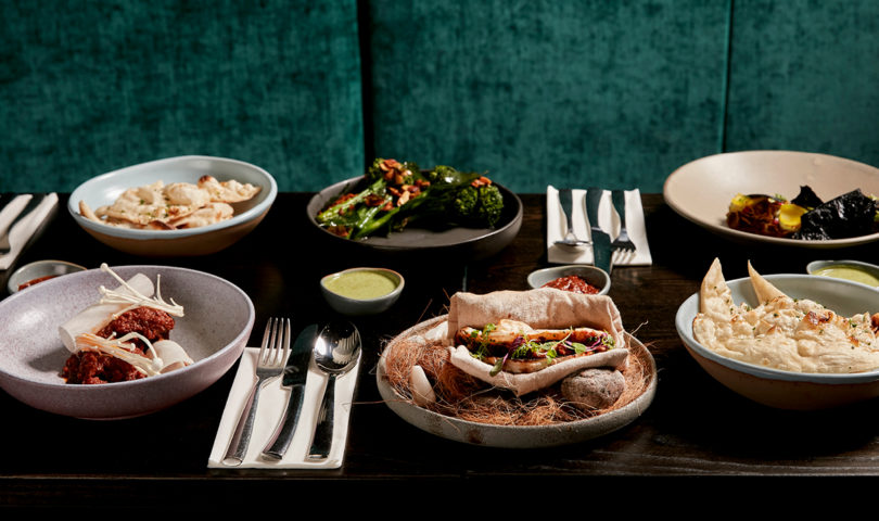 Cassia’s delicious new lunch menu is the perfect excuse to visit the restaurant’s new address