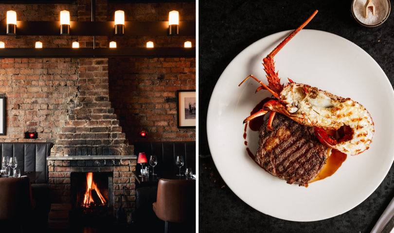 Auckland’s most popular steakhouse gets a refresh perfect for cold winter nights ahead