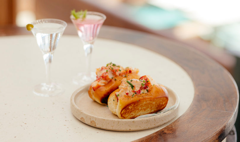 Mini Lobster Rolls and Tini Martinis collide in Bivacco’s delicious new offering