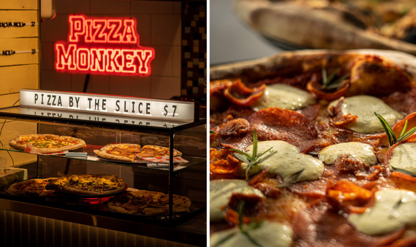 Pick up your next slice from Pizza Monkey — Ponsonby’s tasty new by-the-slice pizzeria