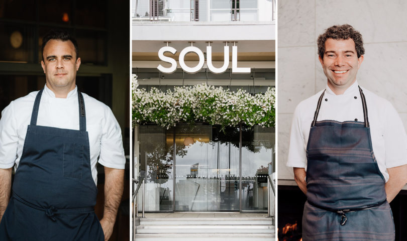 Two chefs at the top of their game are joining forces for an unmissable, one-night-only dining event at Soul Bar & Bistro