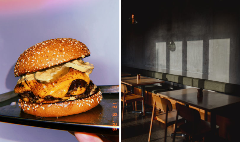 Meet Auckland’s delicious, new burger residency — kicking off at a popular Wynyard Quarter eatery from tonight