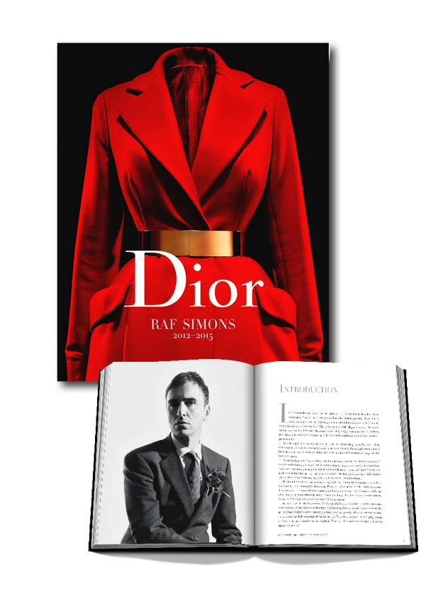 dior coffee table book