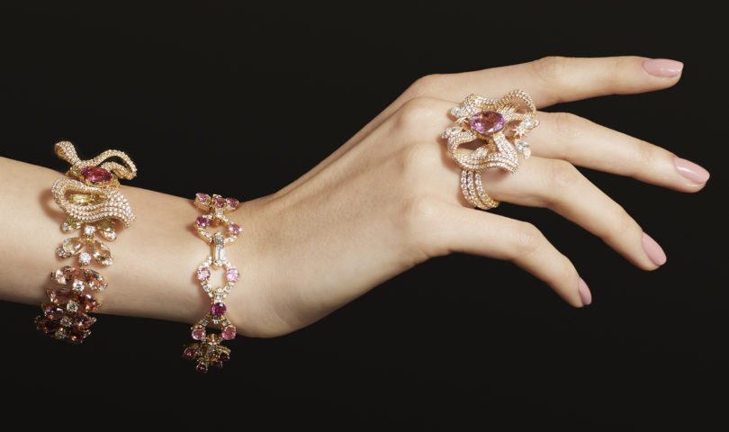 Jaw-dropping and vibrant, Gucci’s new high jewellery collection will take you on a journey through the seasons