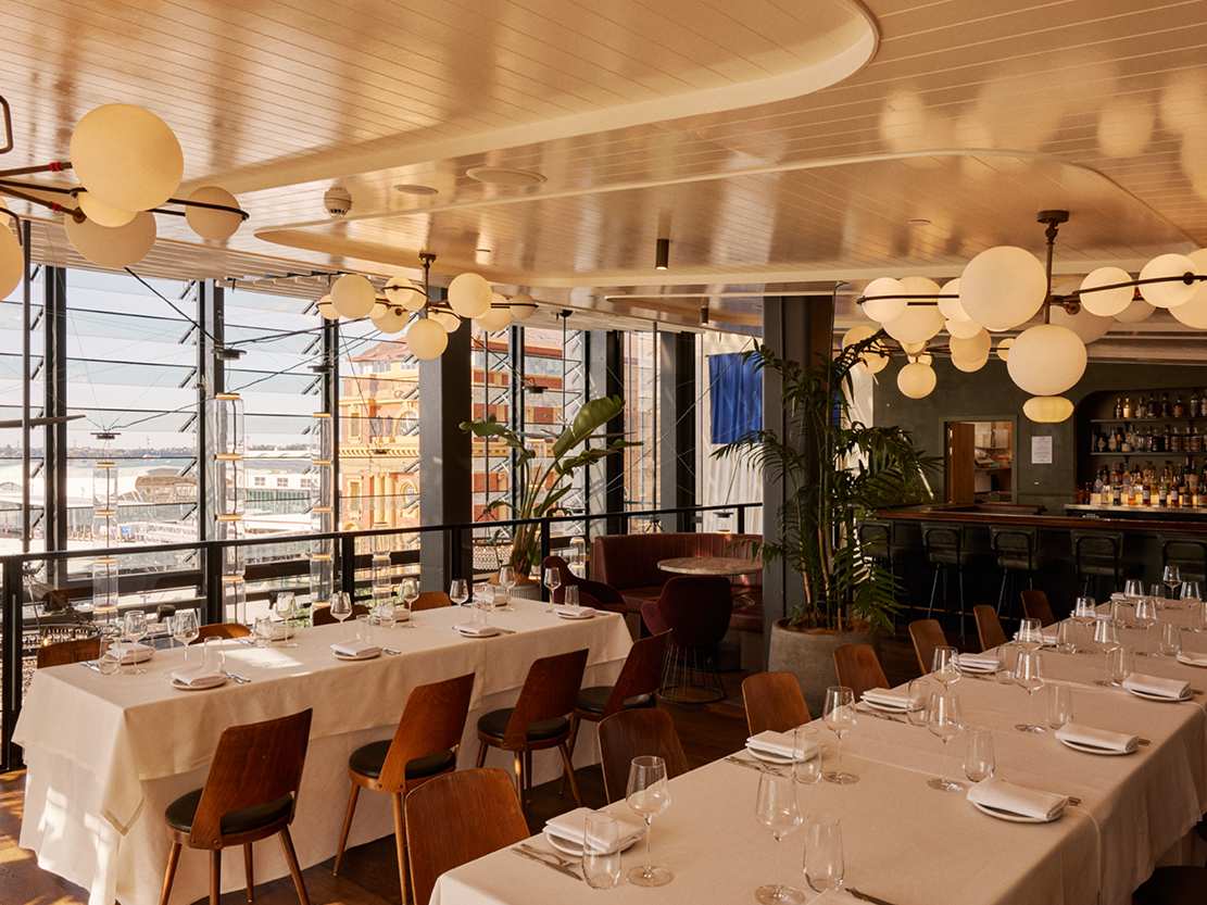 Private Dining at Le Bar, Origine at Commercial Bay