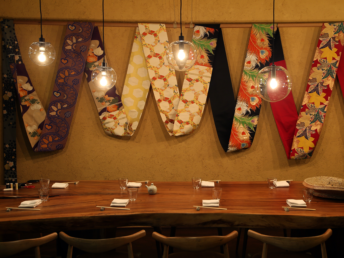 Masu Private Dining at SkyCity