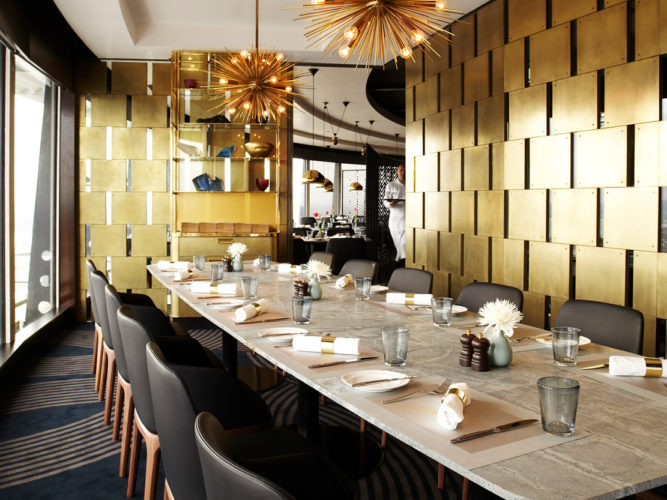 The best private dining rooms in Auckland