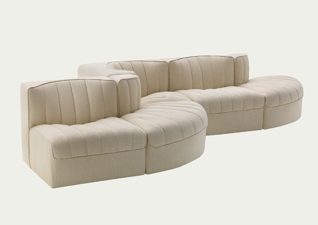 Arflex 9000 Sofa