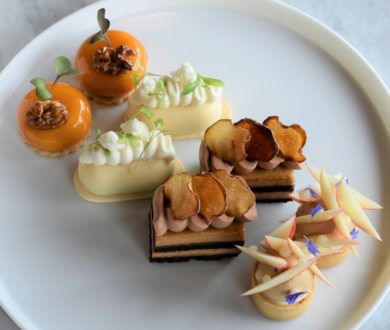Looking for a unique activity to do these school holidays? Park Hyatt Auckland’s famous Afternoon Tea could be just the ticket