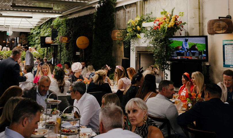 Secure tickets to the best Melbourne Cup celebrations in town — these are the tables to book now