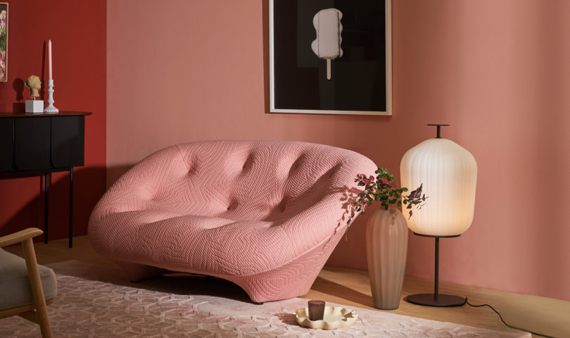 Cultivate a warm, inviting interior in your home by building on this surprising colour palette