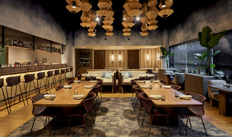 Michael Meredith’s Metita is open at last, bringing an inspired taste of the South Pacific to SkyCity