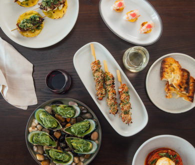 To celebrate MoVida’s delicious new menu, we are giving away an epic dinner for 6 worth $1200