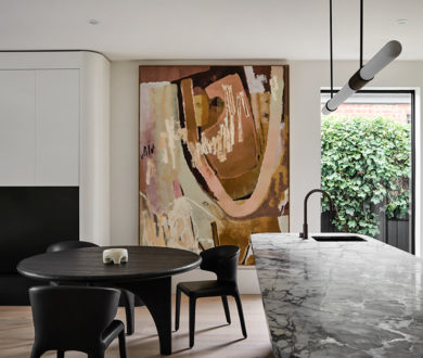 Historic grandeur and contemporary allure collide in Melbourne’s Fawkner House: a masterclass in timeless design
