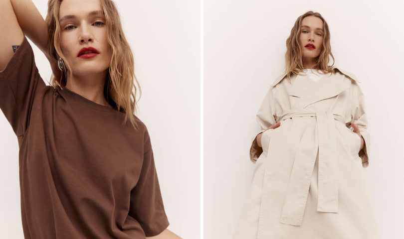 Known for her sought-after shoes and accessories, local designer Rebe Burgess launches her debut womenswear collection today