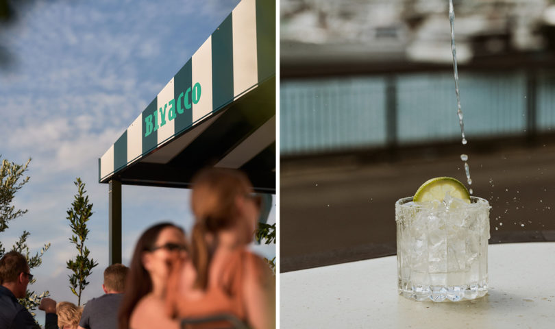 End the working week on a high note with Bivacco’s Sundown Sessions — not to be missed