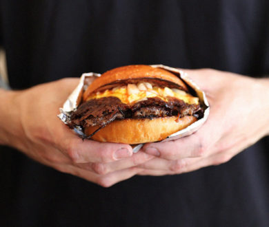 Known for serving Auckland’s most legendary smash burgers, Baby G is finally putting down permanent roots