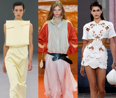 Our picks of the best looks and runways from Paris Fashion Week’s stunning Spring Summer ’24 shows