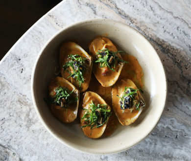 Michael Meredith’s Metita is open at last, bringing an inspired taste of the South Pacific to SkyCity