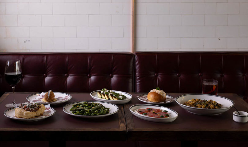From the team behind Duo comes Osteria Uno — a delicious new Italian spot to have on your radar