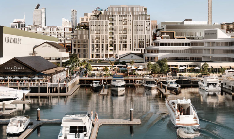 Meet Cracker Bay — Auckland’s exciting new waterfront precinct where hospitality, event spaces and a private club collide