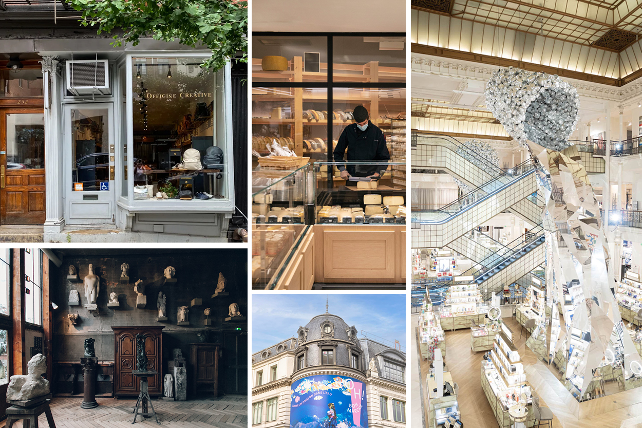 Food hall secret - Review of Le Bon Marche Rive Gauche, Paris, France -  Tripadvisor