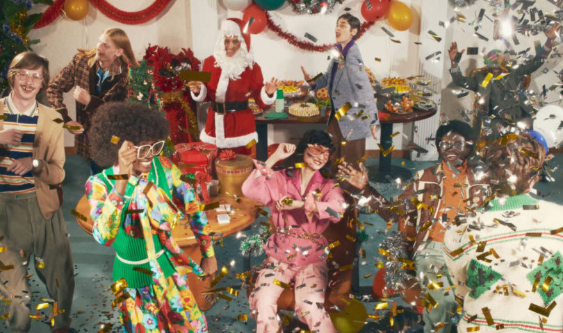 Soul Punch is back and it’s bringing an early taste of festive cheer to Viaduct Harbour