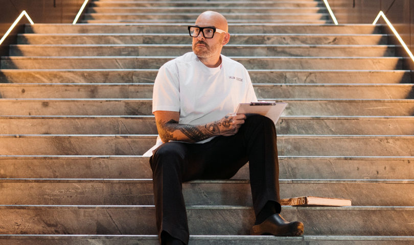 Meet Callum Liddicoat — the master pastry chef behind Park Hyatt’s epic sweet treats and pastry creations