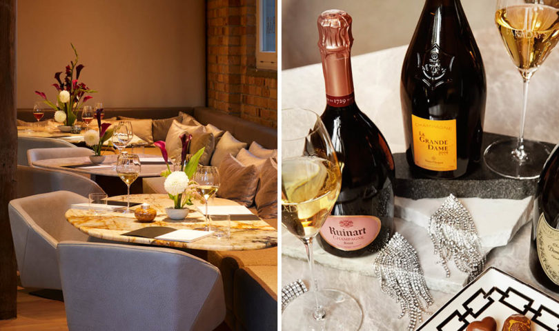 International Champagne Day is around the corner! Don’t miss the convivial celebrations at Faraday’s Bar