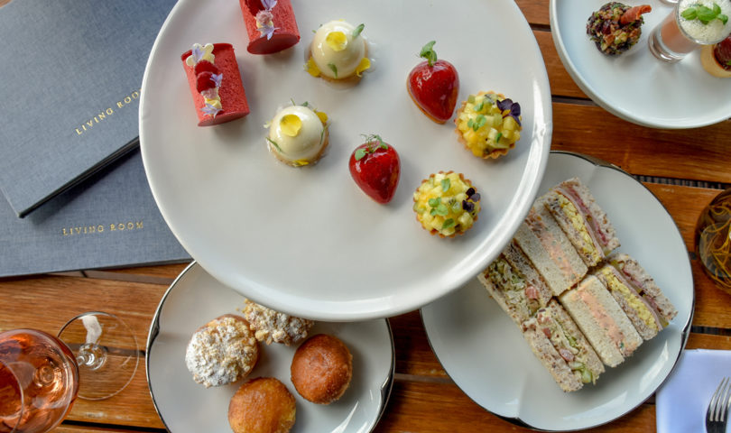 Park Hyatt Auckland’s famous afternoon tea is getting an elegant spring makeover — book your table today