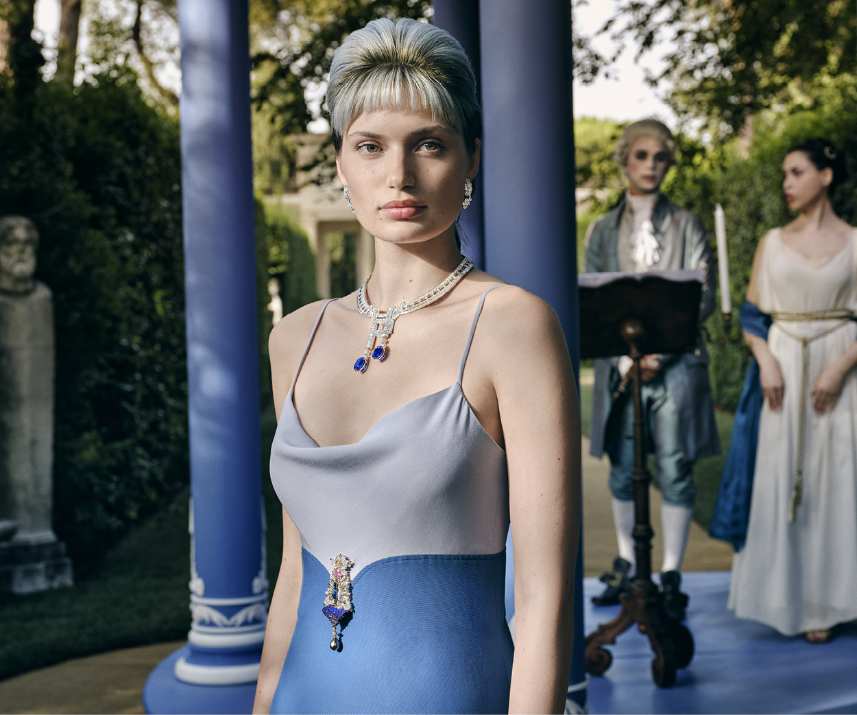Van Cleef & Arpels' Le Grand Tour Collection Unveiled