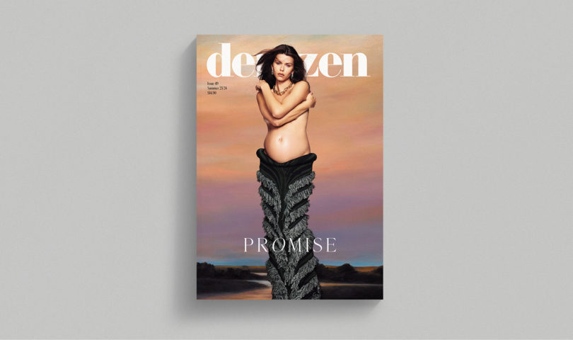 Embrace the promise of new beginnings with our highly-anticipated new Summer Issue — out now