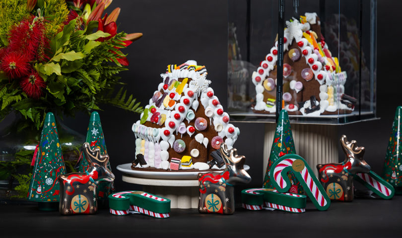 Feel the festive spirit at Park Hyatt Auckland — from a new collection of Christmas treats to a Christmas market you don’t want to miss