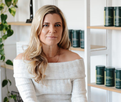 We sit down with expert nutritionist Sarah Mitchell Weston on gut health, whole foods and her exciting new collagen brand, Prochaine