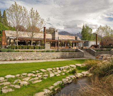Set on a piece of historic land in Arrowtown, Ayrburn is the spectacular new dining precinct that is shaking up New Zealand’s culinary scene