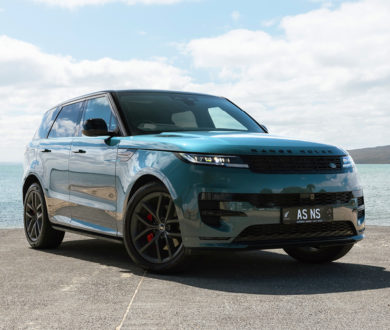 Our Editor takes the new Range Rover Sport for a spin and discovers a dynamic and luxurious SUV with serious X-factor