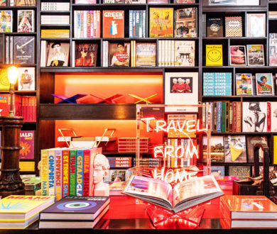 Give the gift of escapism this Christmas with Assouline’s travel book series, on sale at Ligne Roset