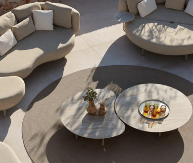 Set up the ultimate outdoor space this summer with our picks of ECC’s best pieces to buy now