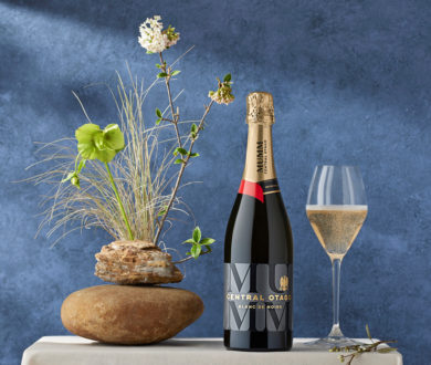 Raise a glass with G.H. Mumm’s new Central Otago Blanc de Noirs — a sublime celebration of the south