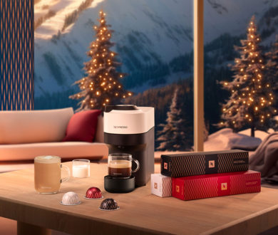 Nespresso’s new festive range will have you tasting unforgettable coffee this holiday season