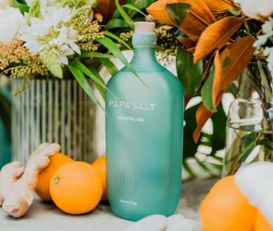 Margot Robbie’s boutique gin brand Papa Salt partners with Savor Group to launch in New Zealand with an exclusive event