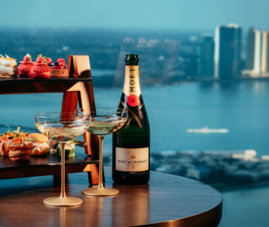 Celebrate the festive season at SkyCity, where private dining, special events and convivial vibes collide