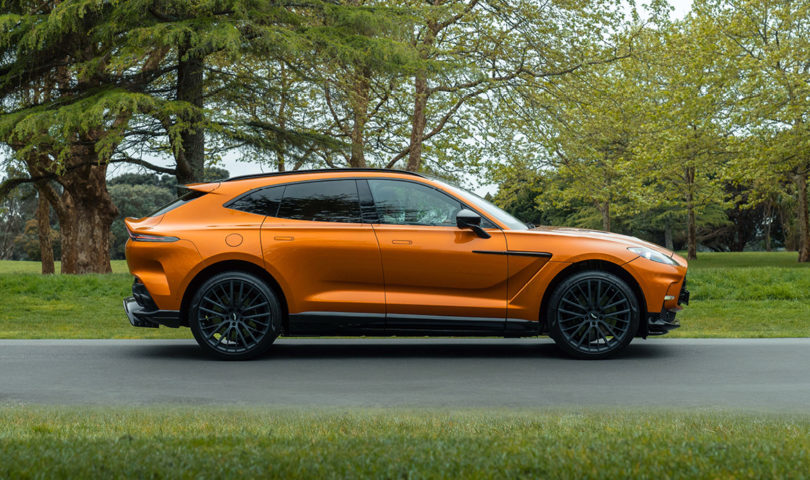 Our Editor-in-chief learns why Aston Martin’s new DBX707 is the ultimate marriage of ultra-luxury and high performance