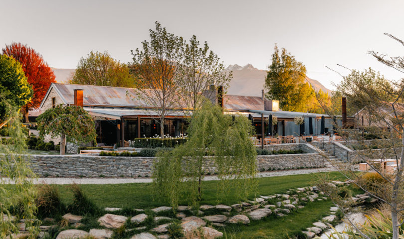 Set on a piece of historic land in Arrowtown, Ayrburn is the spectacular new dining precinct that is shaking up New Zealand’s culinary scene