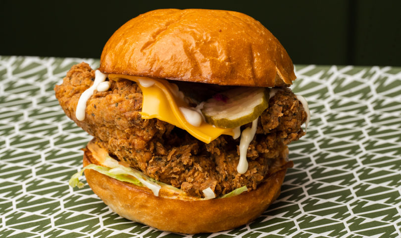 Serving epic, free-range fried chicken, Brew’d Hawt is the new spot in the city you need to know about