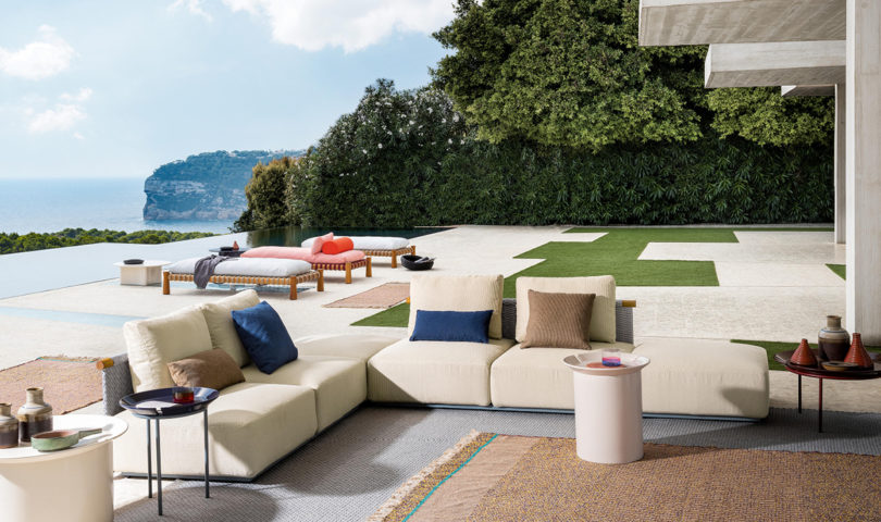 Set up the ultimate outdoor space this summer with our picks of ECC’s best pieces to buy now