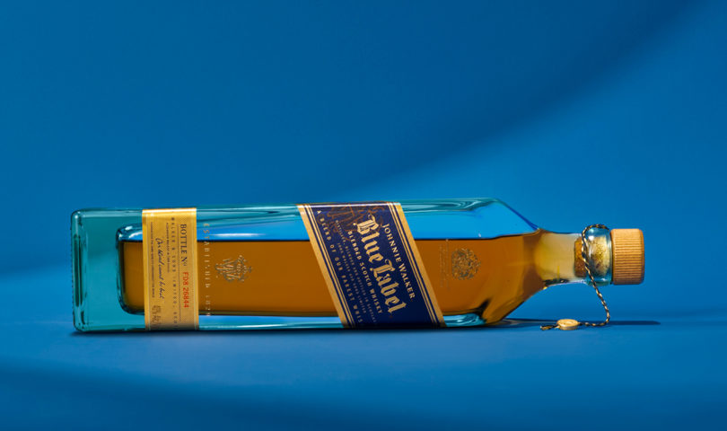 Here’s why Johnnie Walker Blue Label is the ultimate gift for your most discerning friends and family
