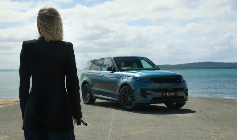 Our Editor takes the new Range Rover Sport for a spin and discovers a dynamic and luxurious SUV with serious X-factor